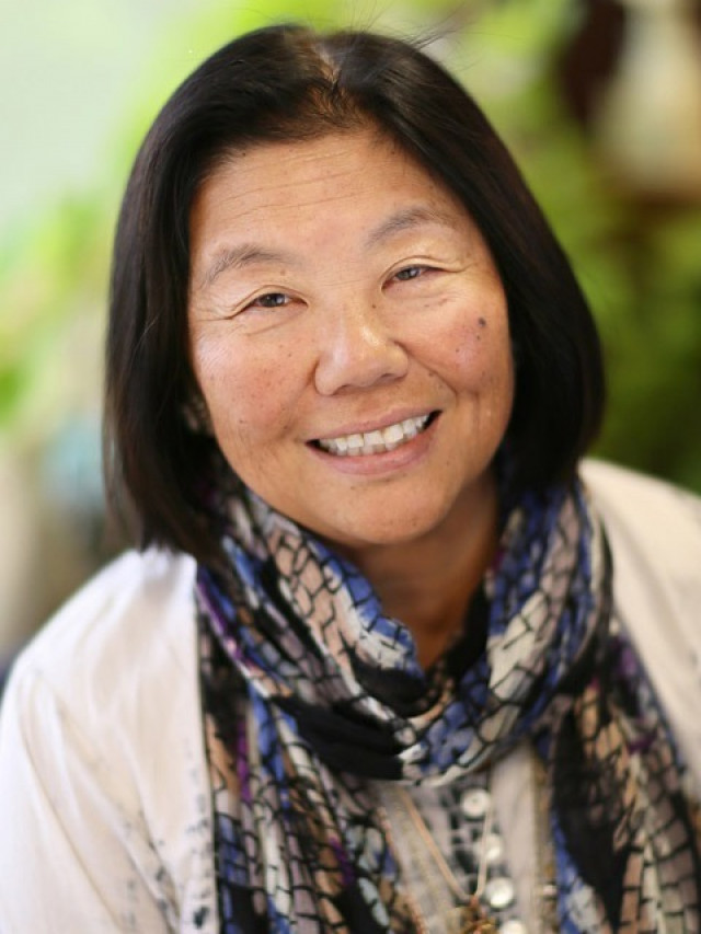 Gayle Yamasaki Photo