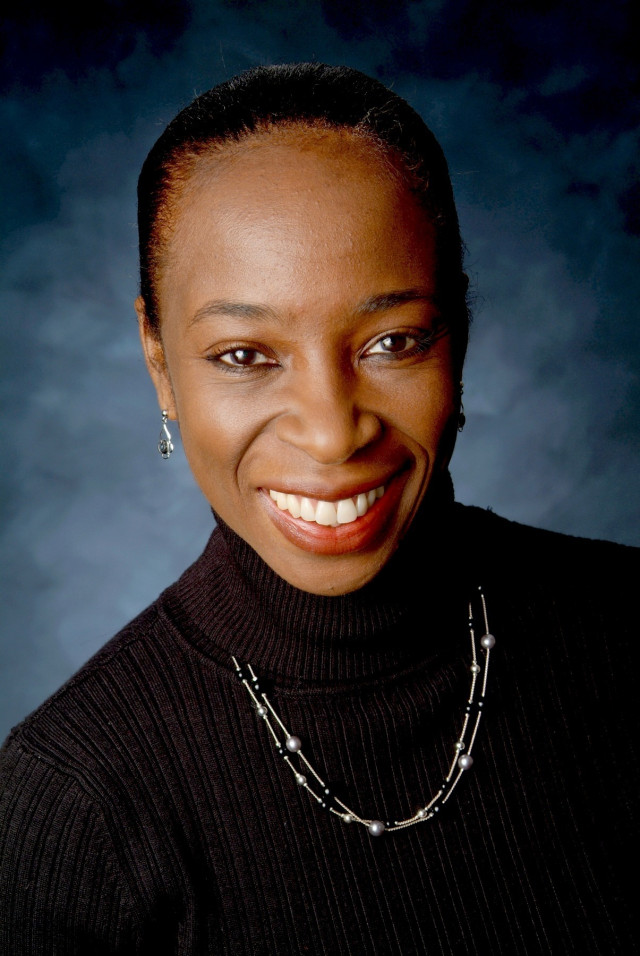 Bereniece Jones-Centeno Photo